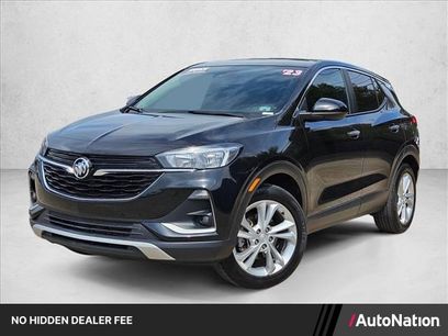 Used 2023 Buick Encore GX Preferred w/ Cold Weather Comfort Package