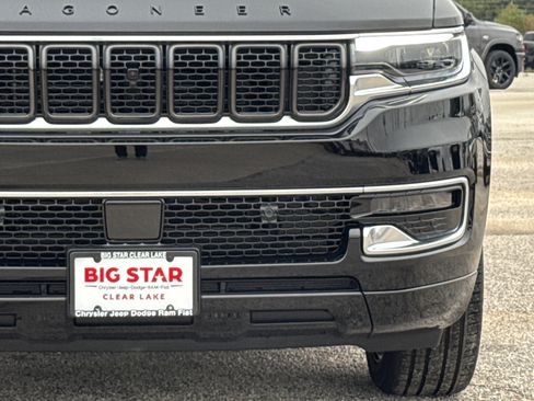 New 2025 Jeep Wagoneer Series III w/ Quick Order Package 25C Super image 6