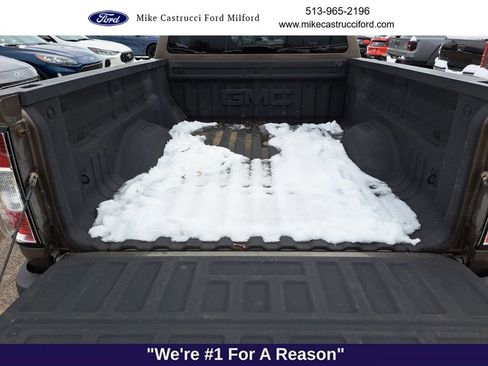 Used 2015 GMC Canyon SLT image 26