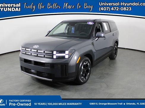 Certified 2026 Hyundai Santa Fe SE image 1