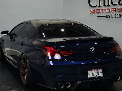 Used 2014 BMW M6 Gran Coupe w/ Executive Package RWD image 13
