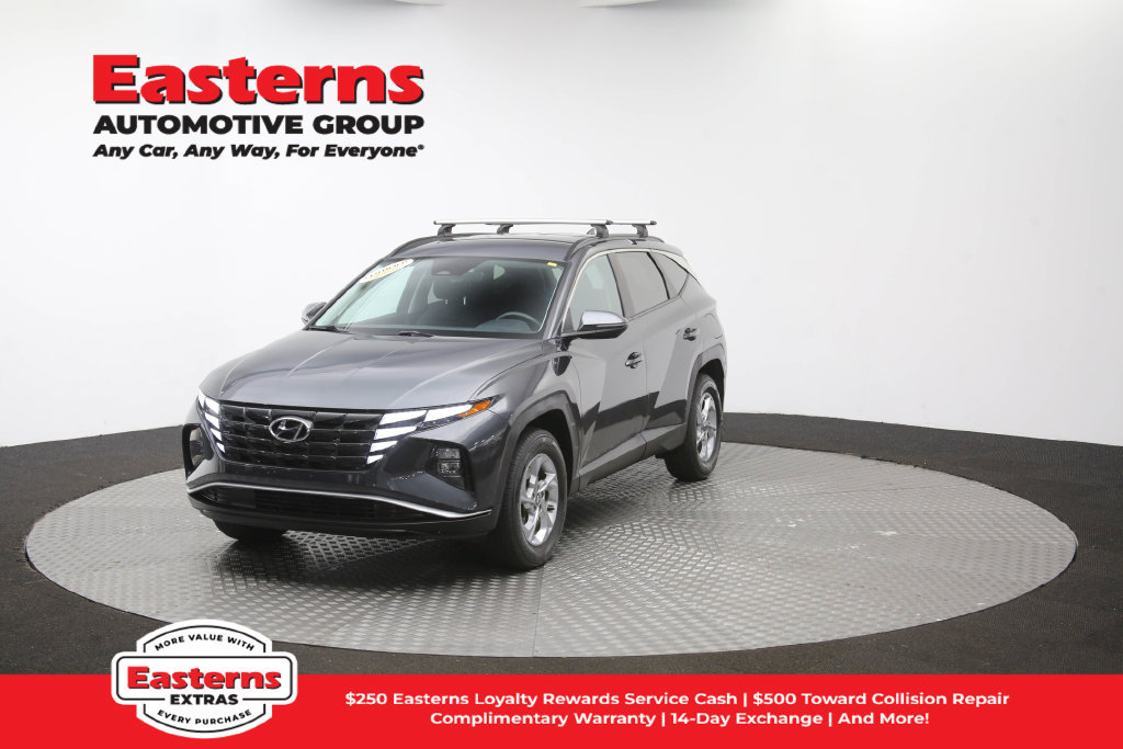 Used 2023 Hyundai Tucson SEL AWD/4WD image 56
