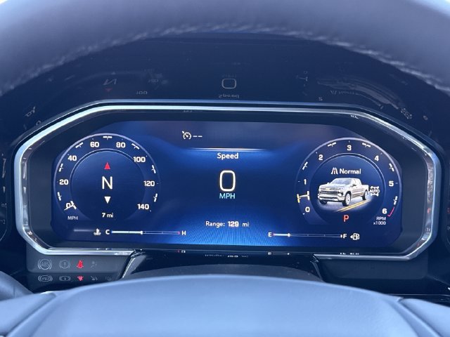 New 2026 Chevrolet Silverado 1500 RST AWD/4WD image 17