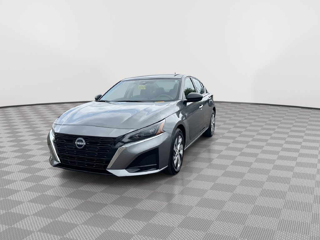 Certified 2025 Nissan Altima 2.5 S FWD image 6