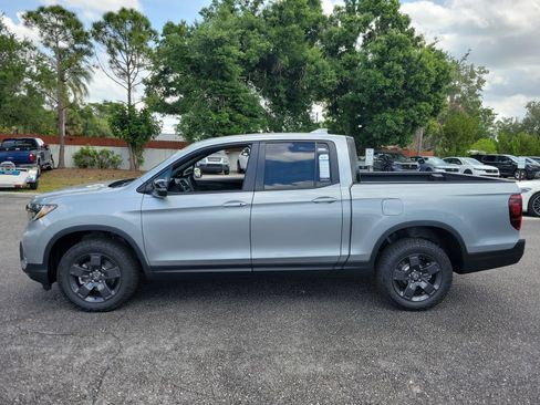 New 2026 Honda Ridgeline TrailSport image 8