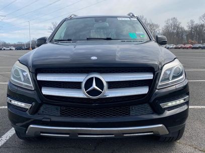 Used 2015 Mercedes-Benz GL 450 4MATIC