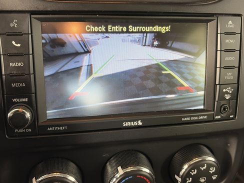 Used 2017 Jeep Patriot High Altitude AWD/4WD image 22