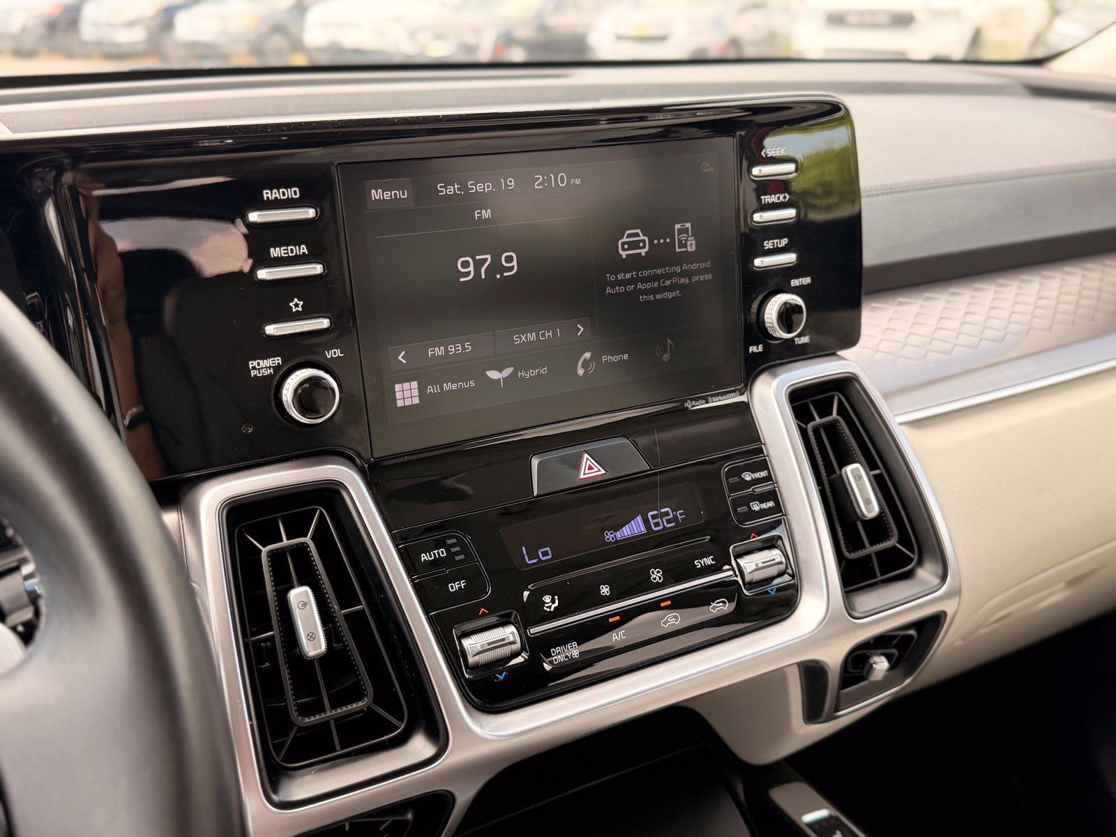Used 2021 Kia Sorento EX FWD image 47