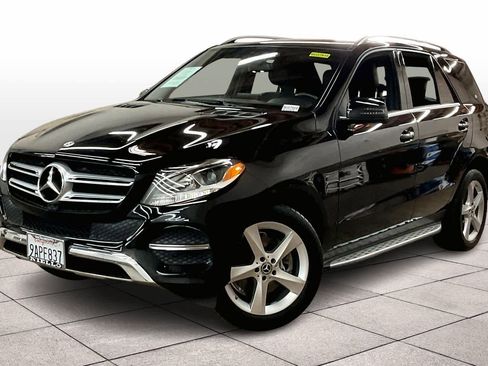 Used 2018 Mercedes-Benz GLE 350 image 1