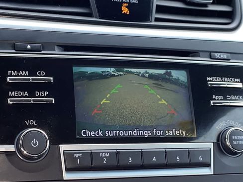 Used 2016 Nissan Altima 2.5 S w/ Power Driver Seat Package image 25