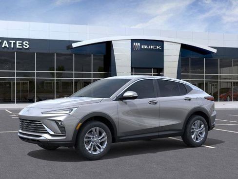 New 2026 Buick Envista Preferred w/ Convenience II Package image 2