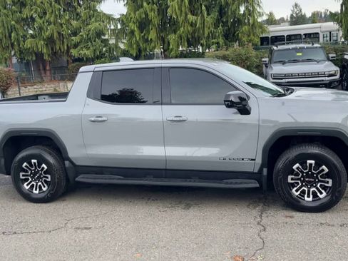 New 2026 GMC Sierra EV Elevation image 72