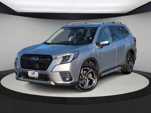 Certified 2023 Subaru Forester Touring image 1