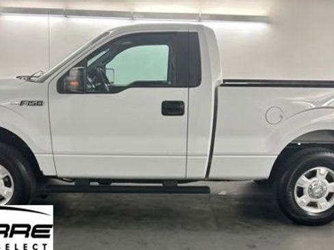 Used 2013 Ford F150 XLT w/ Mid Equipment Group image 5