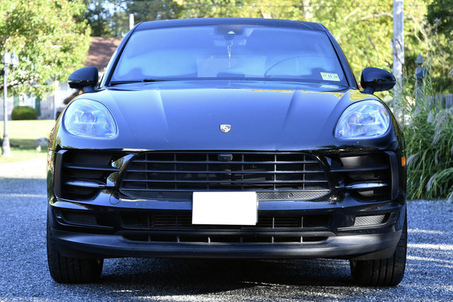 Used 2021 Porsche Macan AWD/4WD image 12