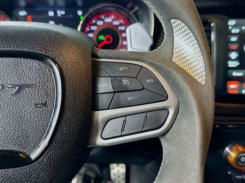 Used 2021 Dodge Charger SRT Hellcat w/ Harman/Kardon Audio Group RWD image 24