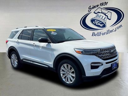 Used 2020 Ford Explorer Limited w/ Hybrid Equipment Group 310A