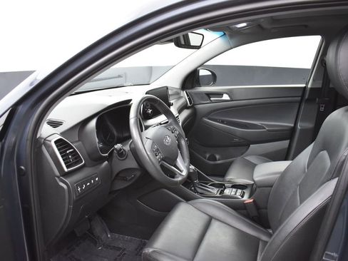 Used 2020 Hyundai Tucson Ultimate image 15