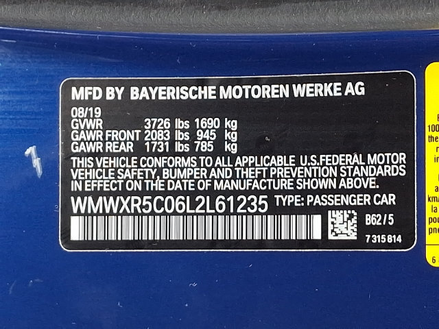 Used 2020 MINI Cooper S FWD image 27