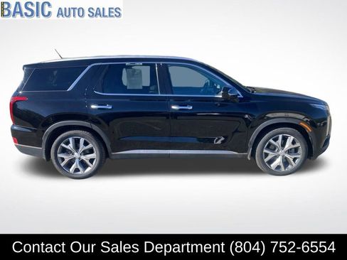 Used 2020 Hyundai Palisade SEL w/ Convenience Package image 5