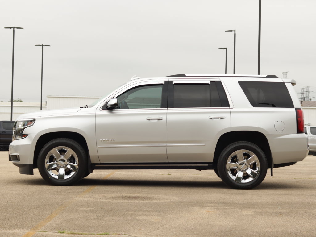 Used 2019 Chevrolet Tahoe Premier AWD/4WD image 4