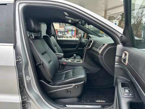 Used 2014 Jeep Grand Cherokee Limited image 11