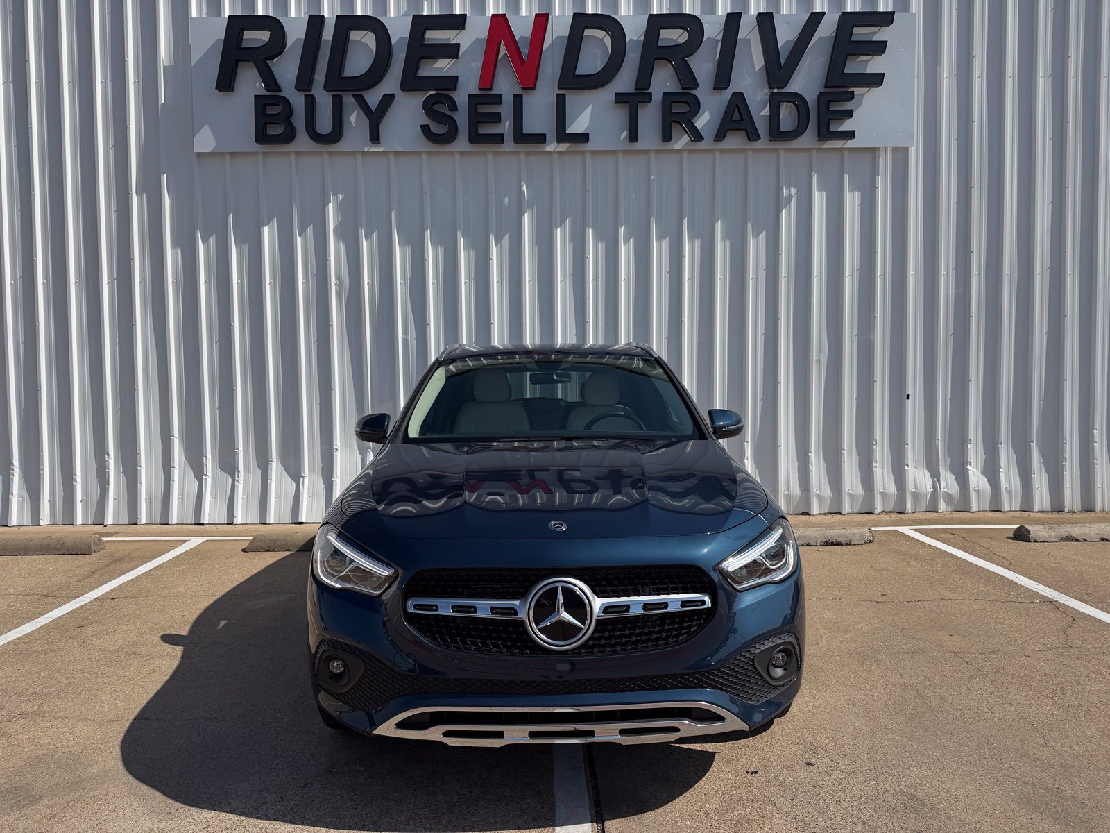 Used 2021 Mercedes-Benz GLA 250 image 10