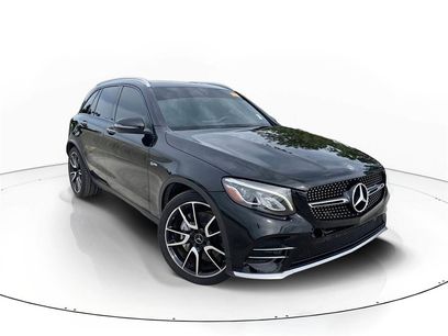 Used 2018 Mercedes-Benz GLC 43 AMG GLC 43 AMGﾮ