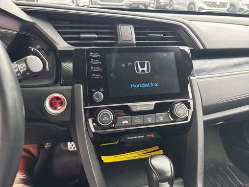 Used 2021 Honda Civic Sport image 13
