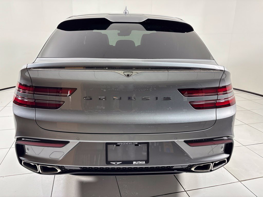 New 2027 Genesis GV80 3.5T e-SC AWD/4WD image 4