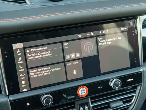 New 2026 Porsche Macan S AWD/4WD image 25