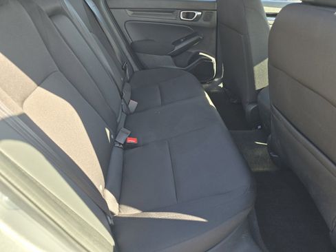 Certified 2023 Honda Civic EX image 23