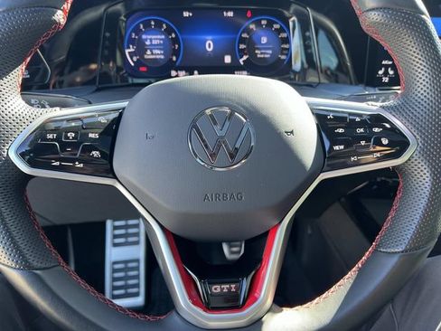 Used 2024 Volkswagen GTI SE image 15