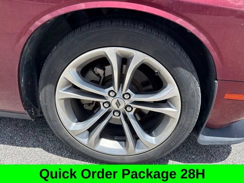 Used 2022 Dodge Challenger R/T RWD image 2