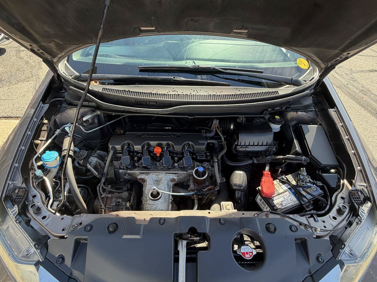 Used 2015 Honda Civic EX image 18