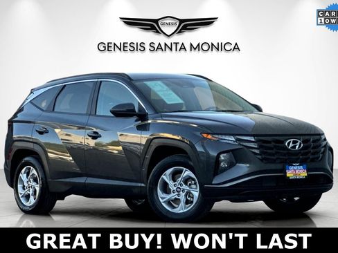 Used 2023 Hyundai Tucson SEL image 1