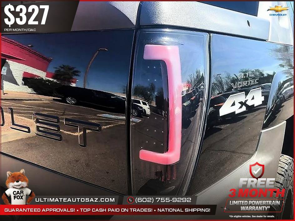 Used 2004 Chevrolet Avalanche 2500 w/ Preferred Equipment Group AWD/4WD image 62