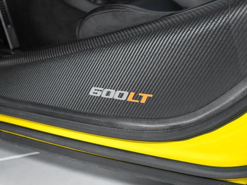 Used 2019 McLaren 600LT image 41