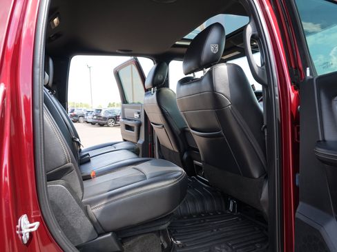 Used 2018 RAM 2500 Power Wagon w/ Leather & Luxury Group AWD/4WD image 28