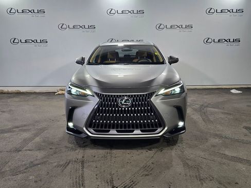 New 2026 Lexus NX 350h FWD w/ Premium image 6