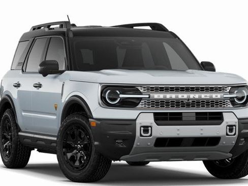 New 2026 Ford Bronco Sport Badlands AWD/4WD image 44