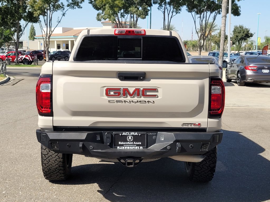 Used 2026 GMC Canyon AT4 AWD/4WD image 7