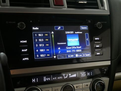 Used 2017 Subaru Outback 2.5i Limited image 22