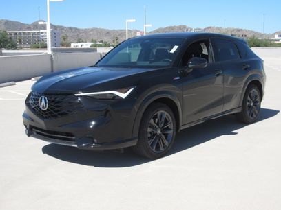 Certified 2025 Acura ADX A-Spec