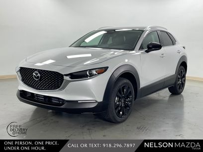 New 2025 MAZDA CX-30 AWD 2.5 S w/ Select Sport Pkg