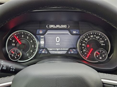 New 2026 RAM 1500 Big Horn image 17