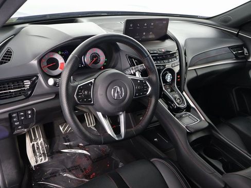 Used 2024 Acura RDX AWD w/ A-Spec & Advance Pkg image 7