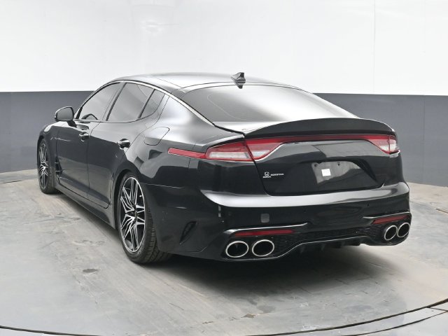 Used 2022 Kia Stinger GT2 w/ Red Interior Color Package RWD image 7