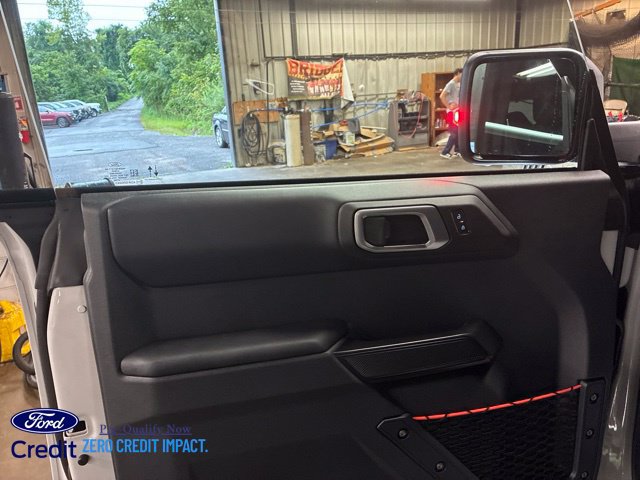 New 2026 Ford Bronco Raptor w/ Interior Carbon Fiber Pack AWD/4WD image 6