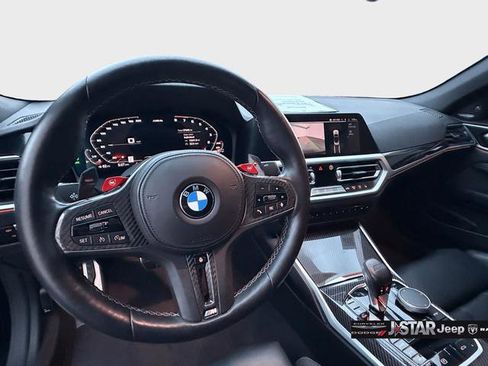 Used 2023 BMW M4 xDrive Competition w/ Executive Package image 9